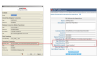Adding the VCR4ODI repository settings in the LCM framework