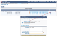 Execution of an ODI deployment
