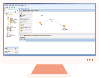 Live demo screen image